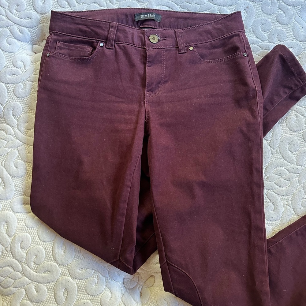 White House Black Market jeans, size 4 - Picture 1 of 9